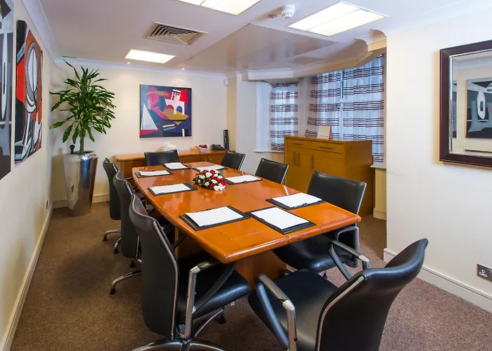 The Park City Grand Plaza Kensington Hotel Londres