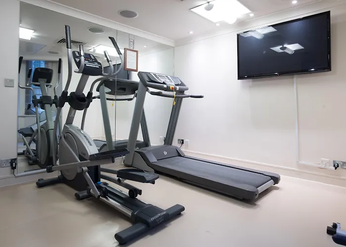 The Park City Grand Plaza Kensington Hotel Londres