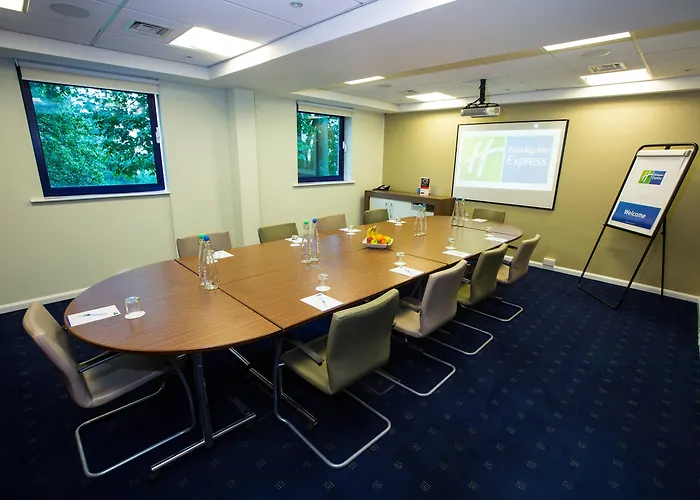 Holiday Inn Express Stratford By IhgHotel Londres