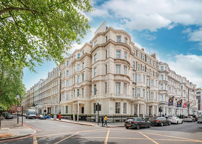 Ashburn Hotel Londres